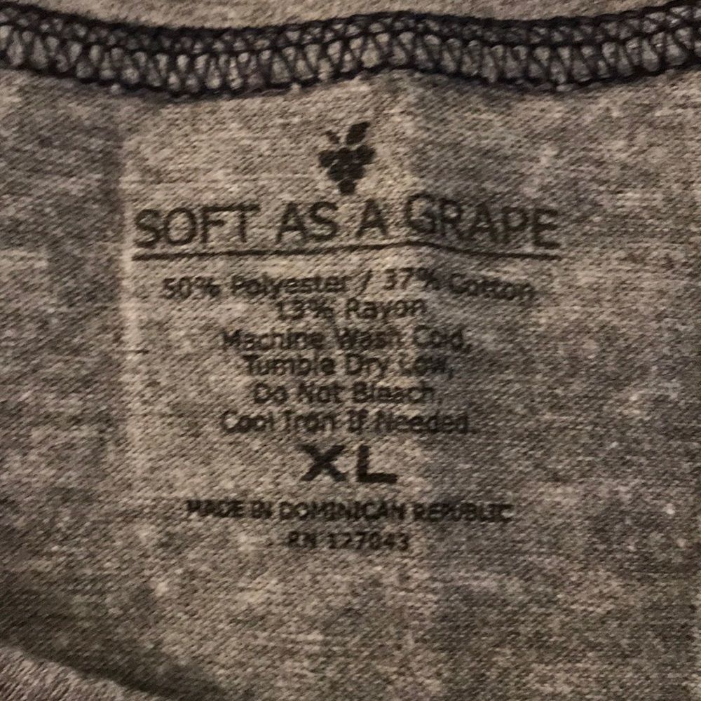 Soft as a grape Miami Marlins Tee - Picture 5 of 5